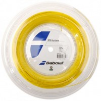 ROLO DE CORDA BABOLAT RPM HURRICANE 1.25 - AMARELO